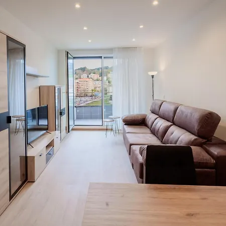 Appartamento Ebony I Local Rentss Zarautz Esterno foto
