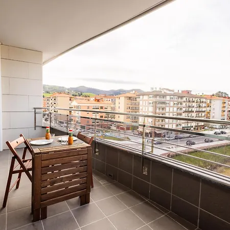 Appartamento Ebony I Local Rentss Zarautz Esterno foto