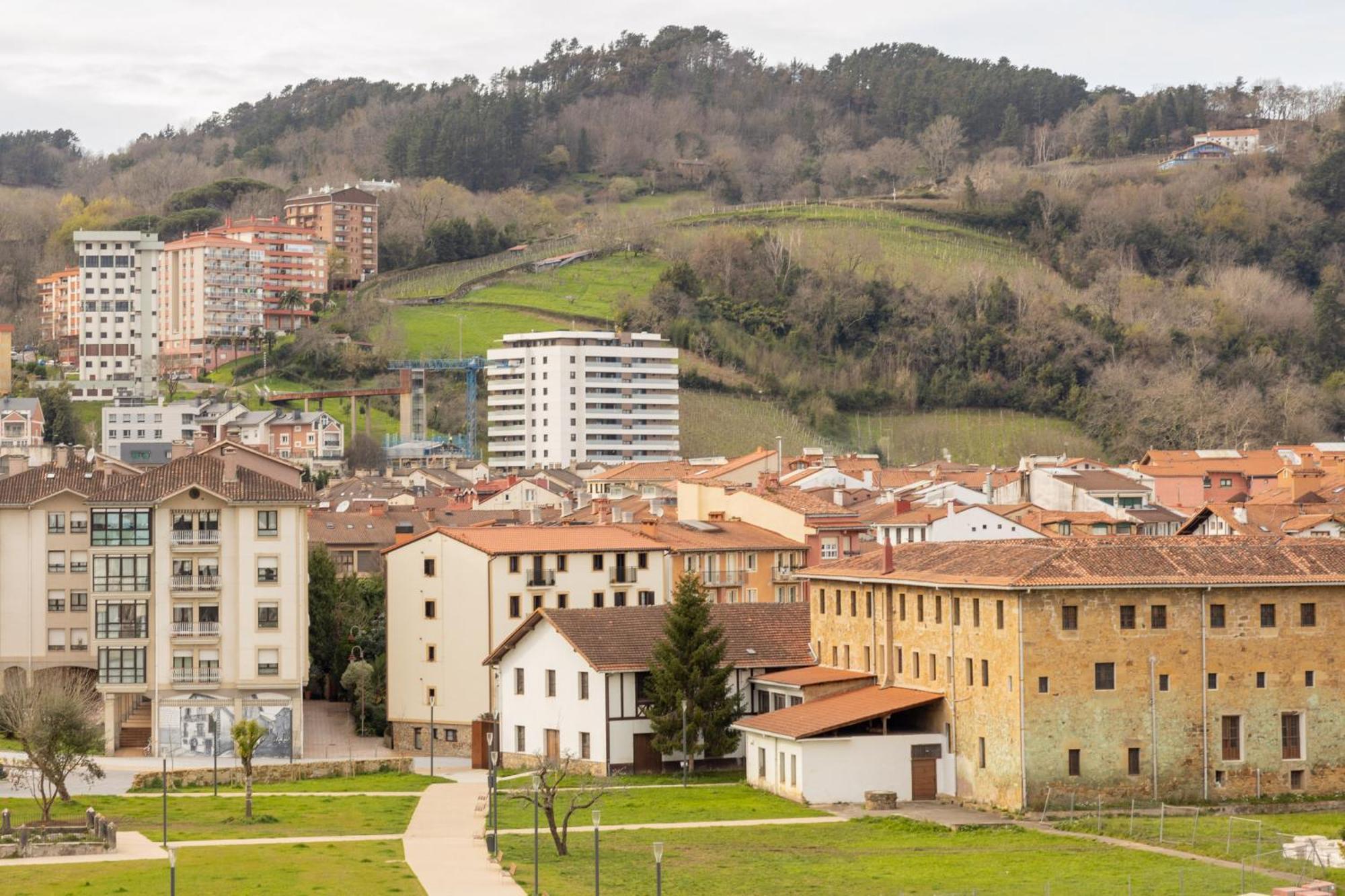 Ebony I Local Rentss Zarautz
